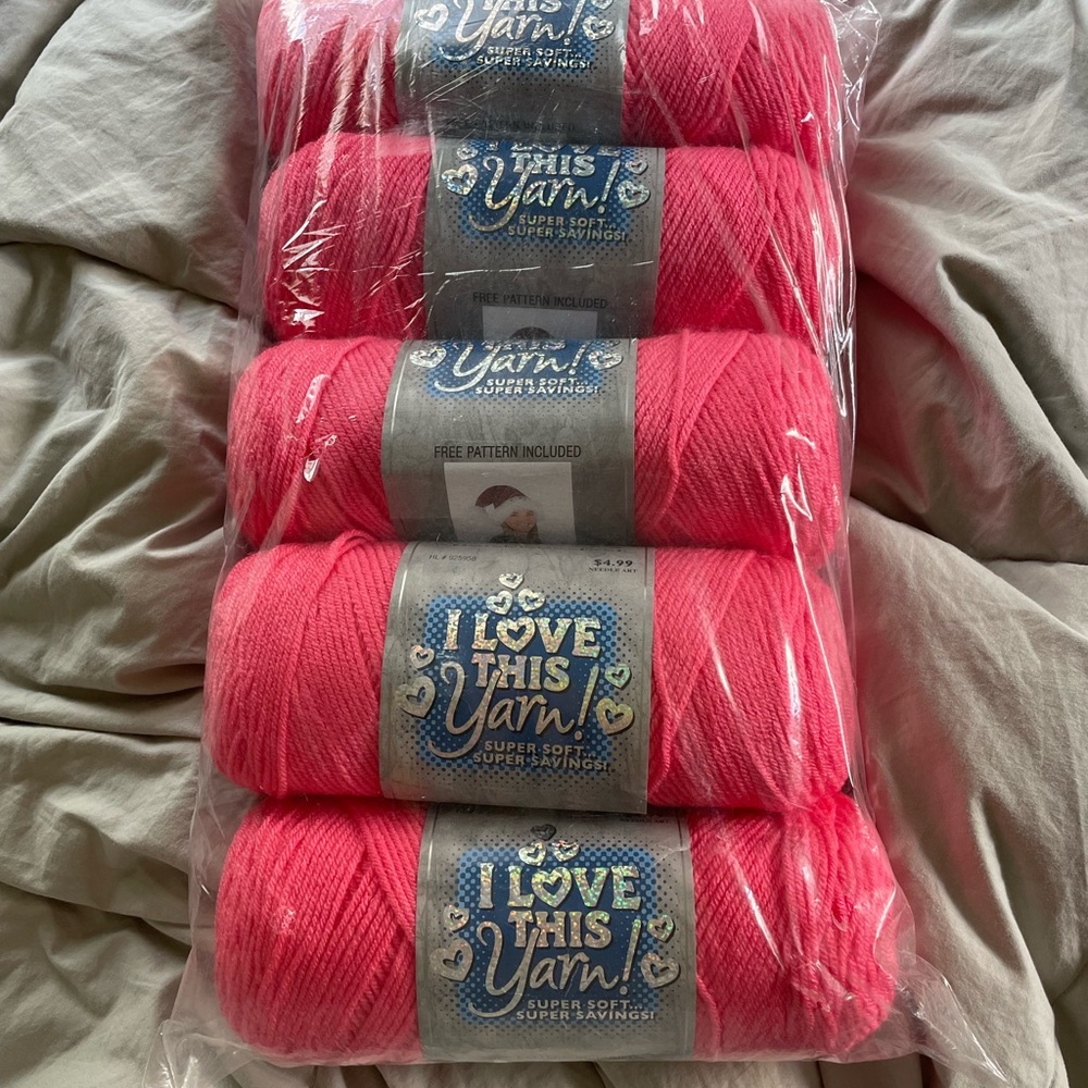 Yarn lot
